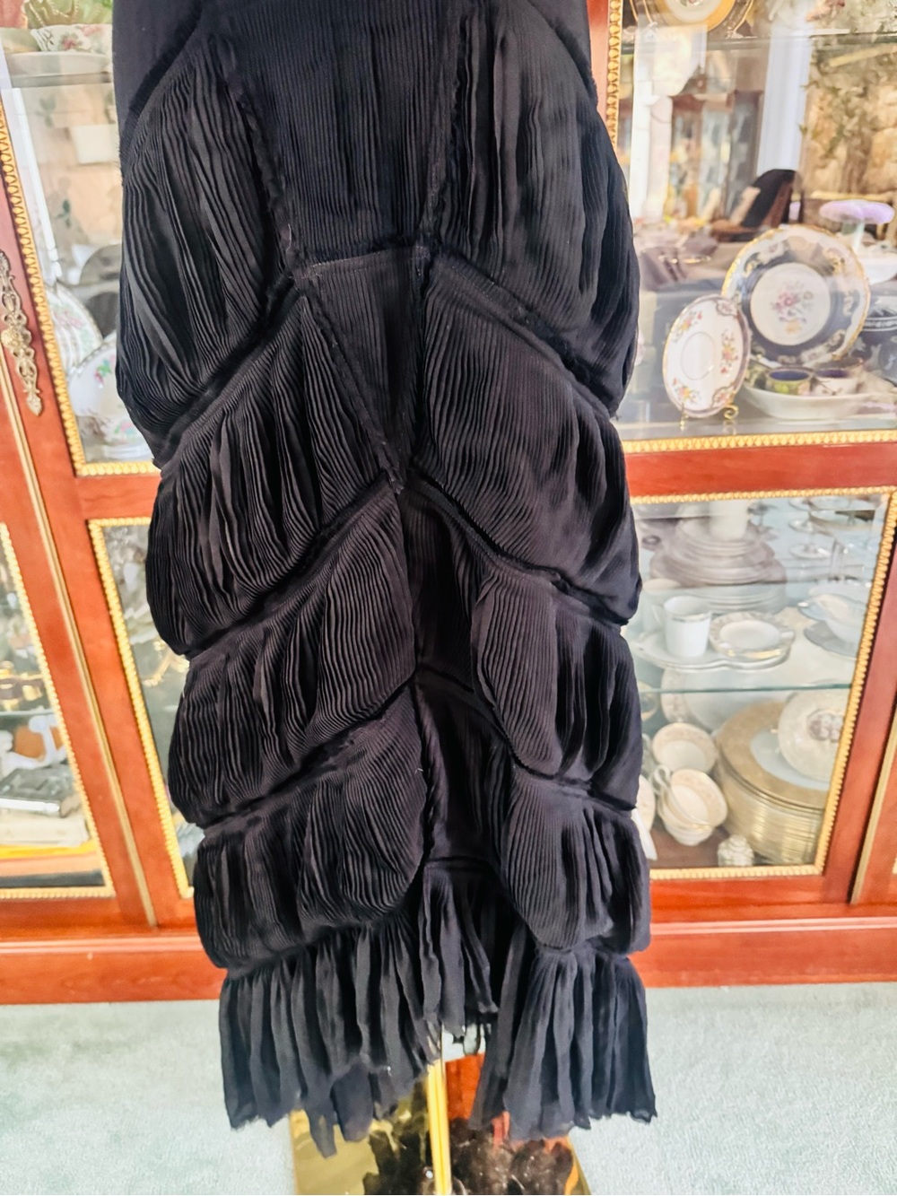 Rare Fendi 2023 Runway Dress - Picture 5 of 16